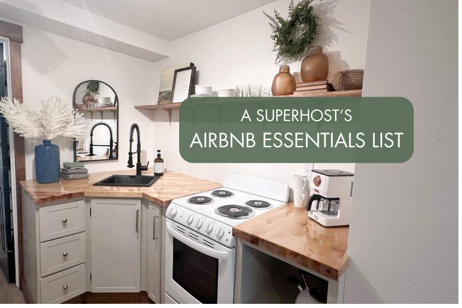 airbnb essentials list airbnb essentials list